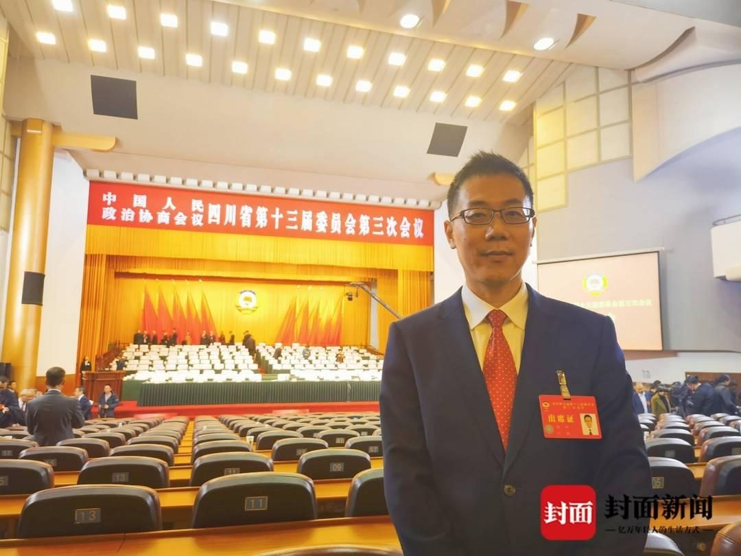 推进人工智能+行动 四川省政协委员徐科：建议开展算力及应用基础调研