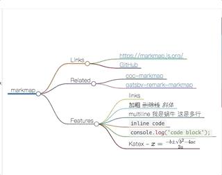markmap