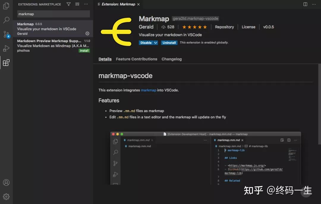 markmap
